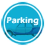 Logo of Parking android Application 